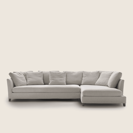 VICTOR LARGE Sectional Sofas by Flexform