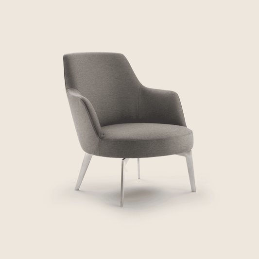 HERA Lounge Chairs by Flexform