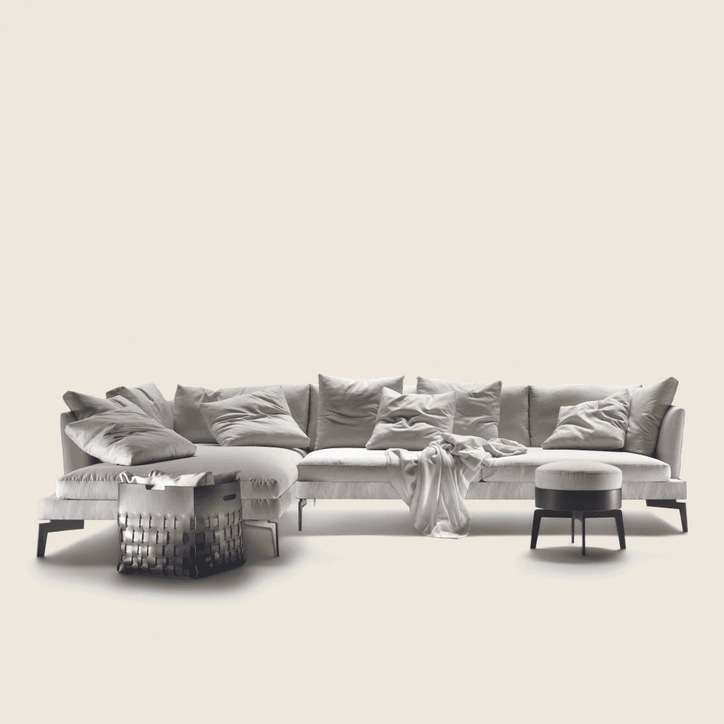 FEEL GOOD TEN LARGE Sectional Sofas by Flexform