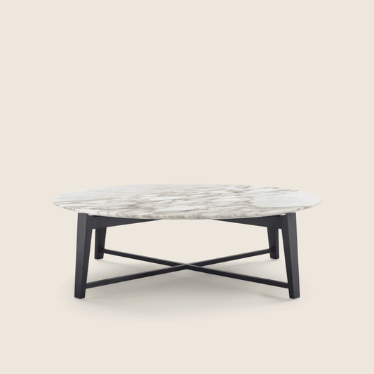 TRIS Coffee Tables by Flexform