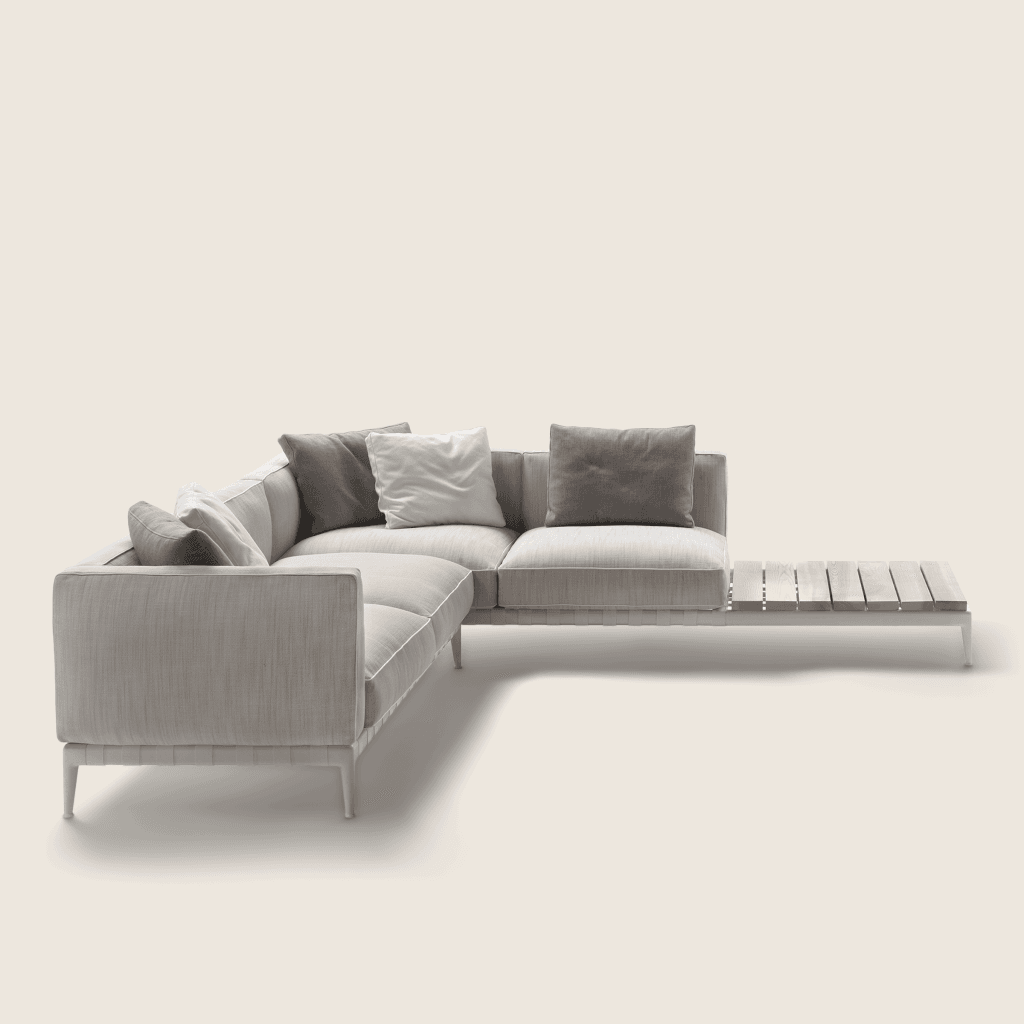 ATLANTE Outdoor Sectional Sofas by Flexform