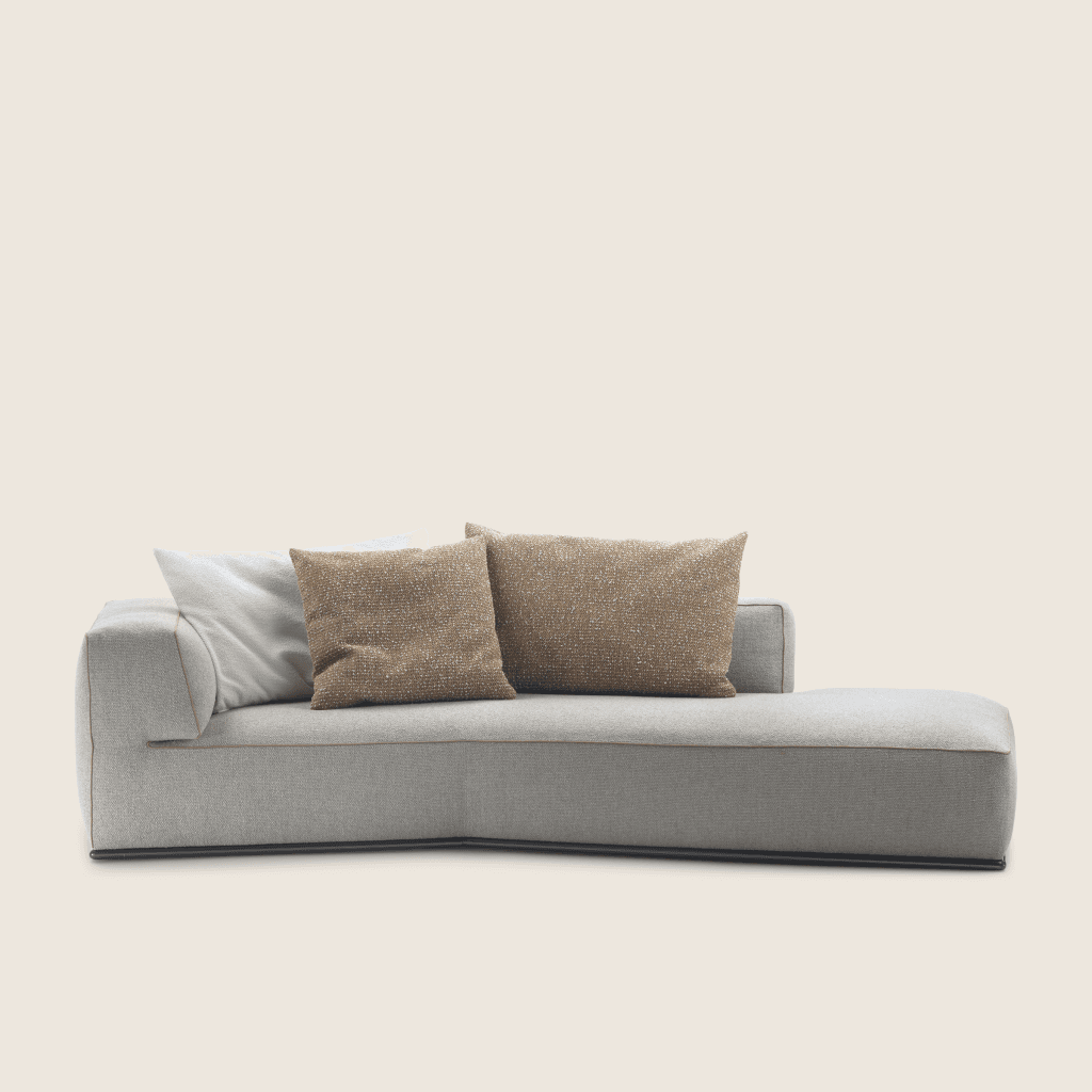 PERRY Chaise Longue by Flexform