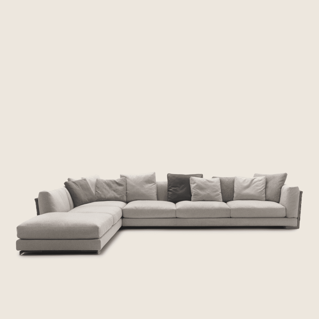 CESTONE Sectional Sofas by Flexform