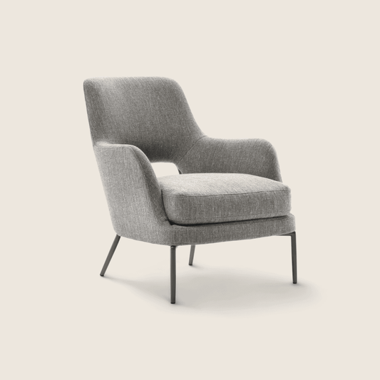 JOYCE Lounge Chairs by Flexform