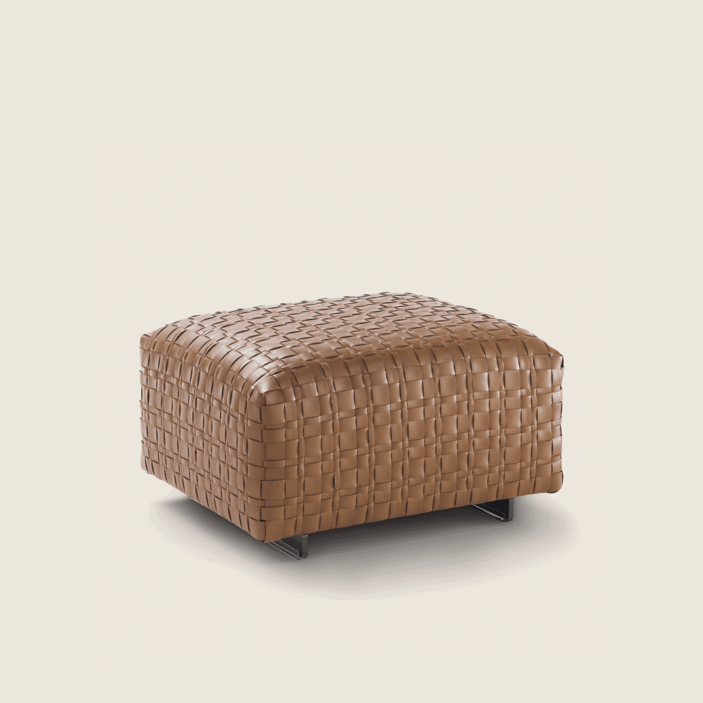 BANGKOK Poufs by Flexform