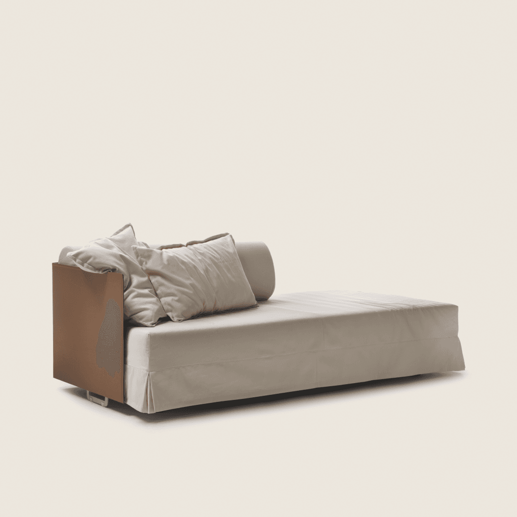 EDEN Chaise Longue by Flexform