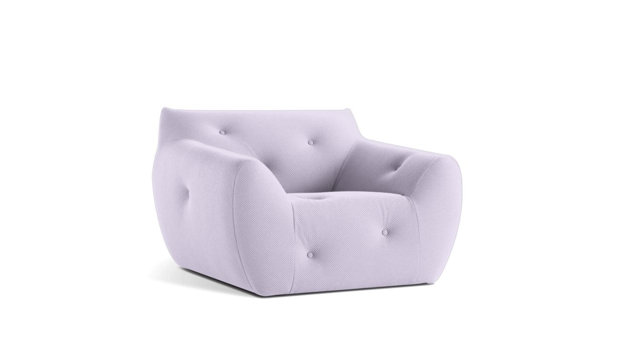 INFORMEL ARMCHAIR by Roche Bobois