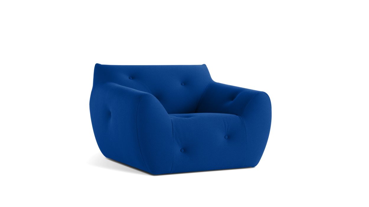 INFORMEL ARMCHAIR by Roche Bobois