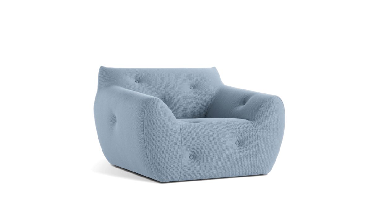INFORMEL ARMCHAIR by Roche Bobois