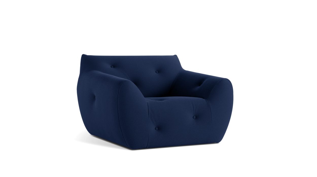 INFORMEL ARMCHAIR by Roche Bobois
