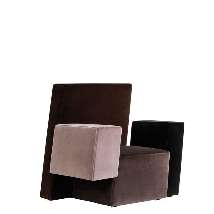 ITALIC Armchair by Driade