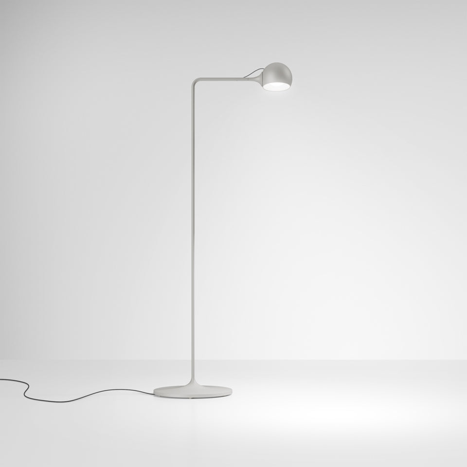 IXA Reading Floor Lamp by Artemide