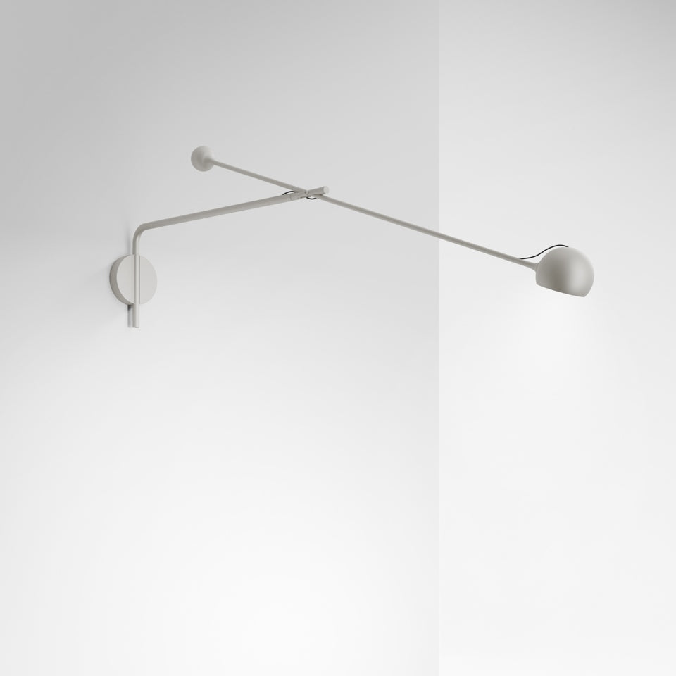 IXA Arm Wall Lamp by Artemide