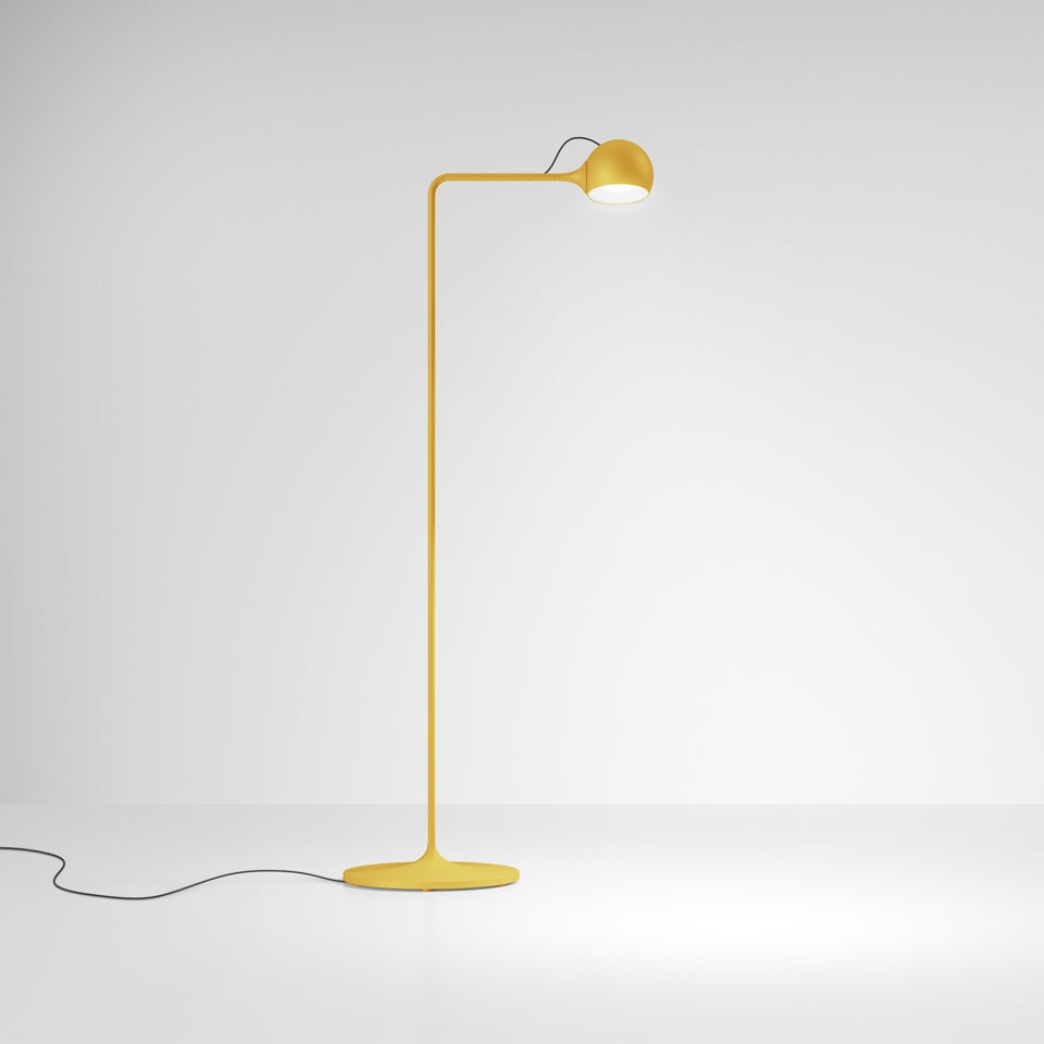 IXA Reading Floor Lamp by Artemide