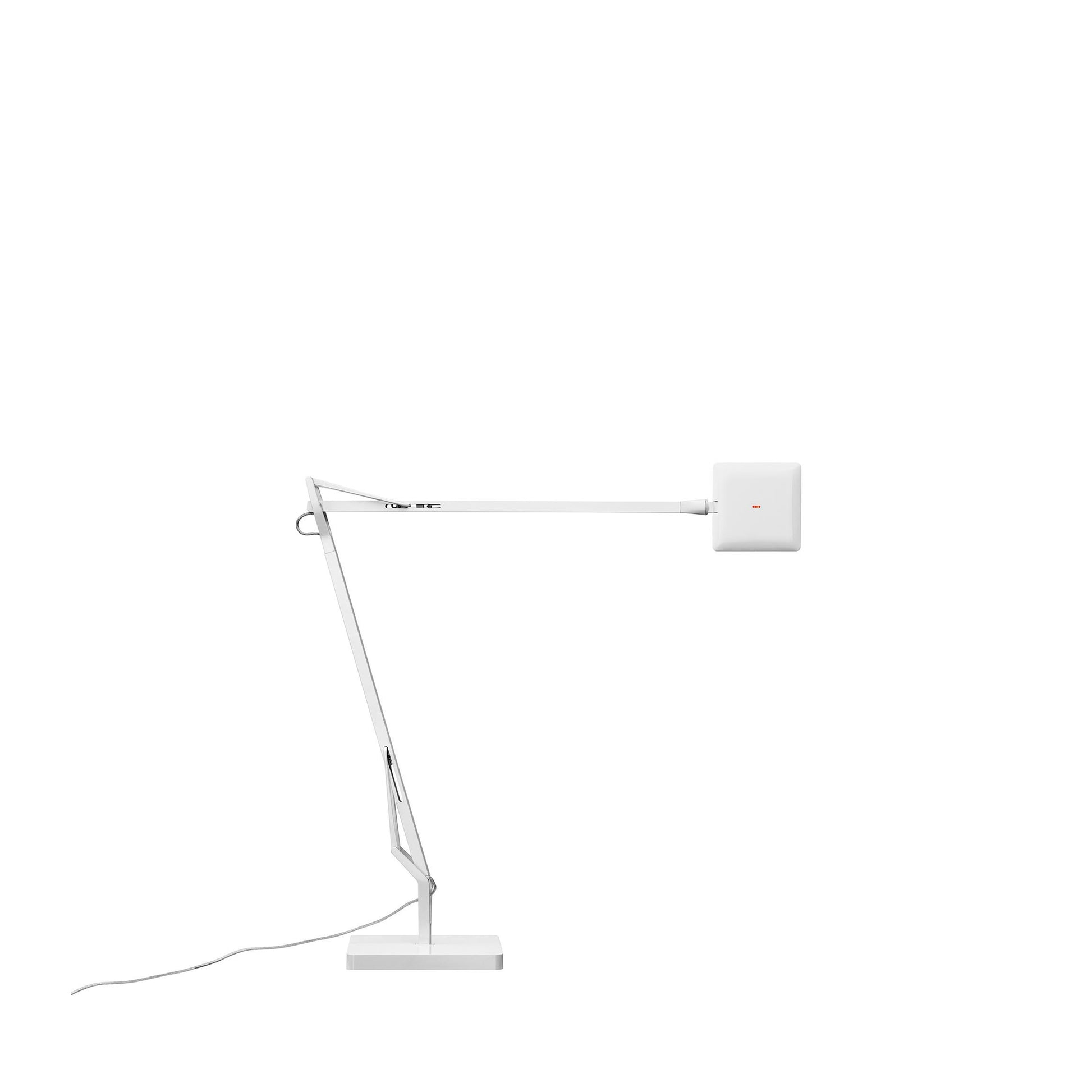 Kelvin Edge Table Lamp by Flos #Base/White