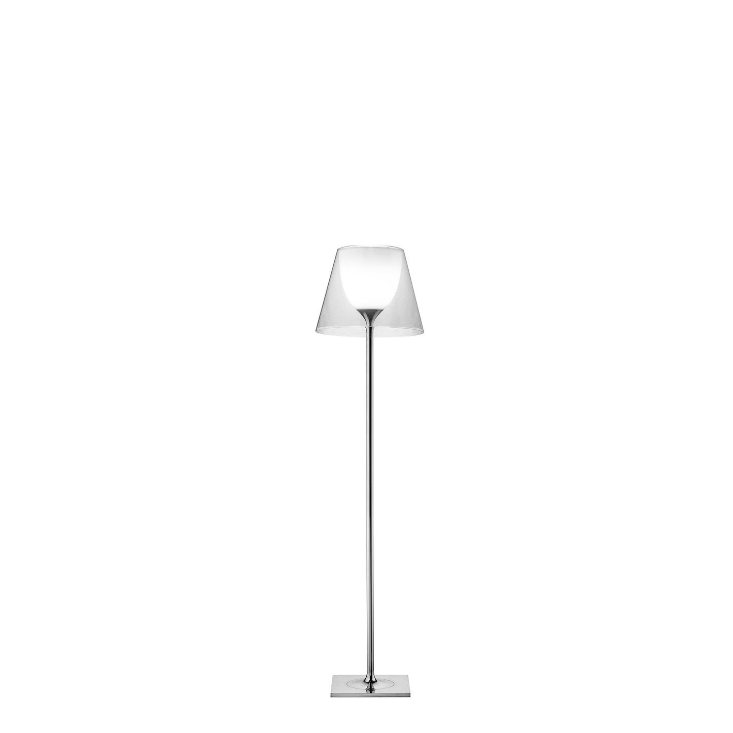 KTribe Floor 2 Lamp by Flos #Transparent