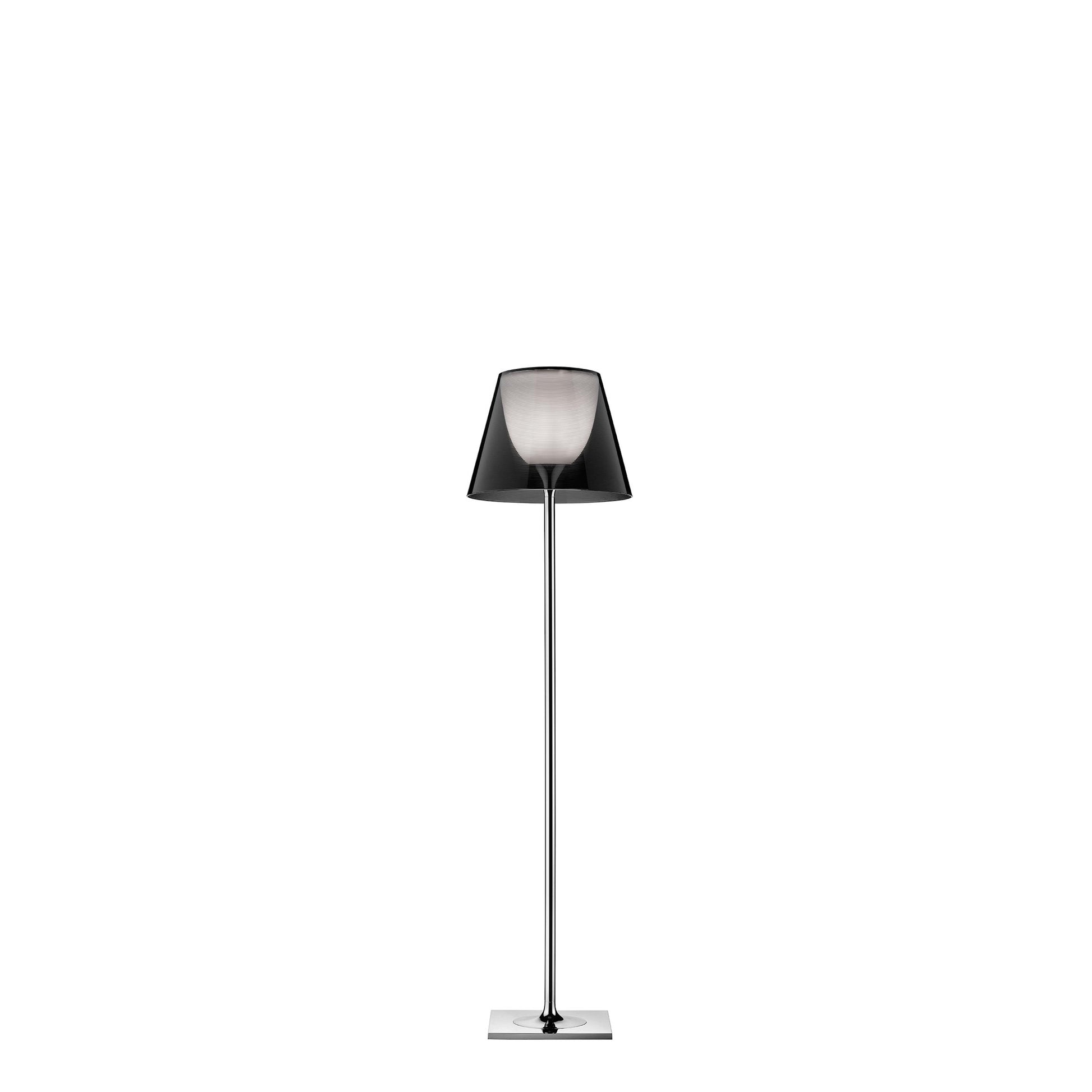 KTribe Floor 2 Lamp by Flos #Fumée