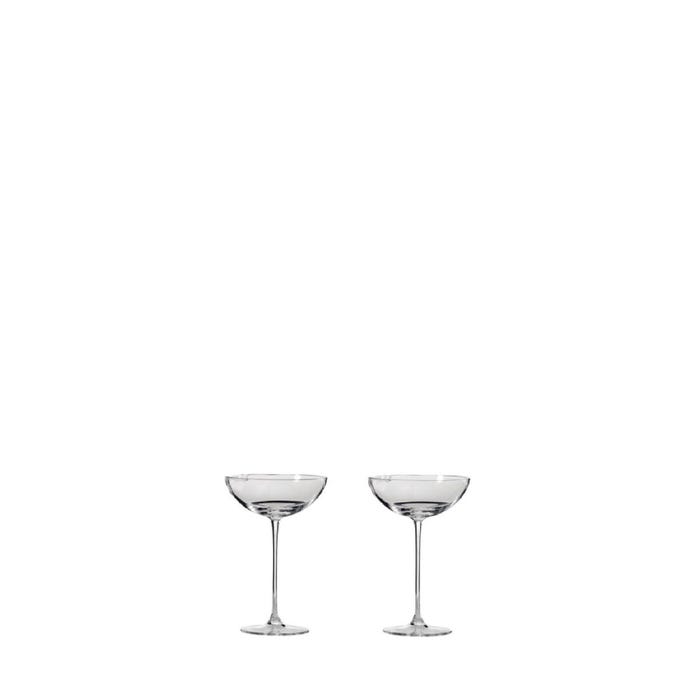 LA SFERA - CHAMPAGNE GLASS SET by Driade