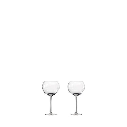 LA SFERA - RED WINE GLASS SET by Driade