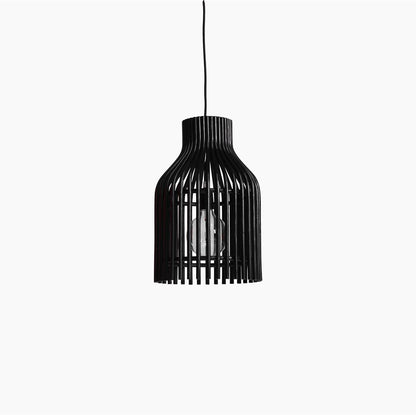 FIREFLY - Rattan pendant lamp by Vincent Sheppard