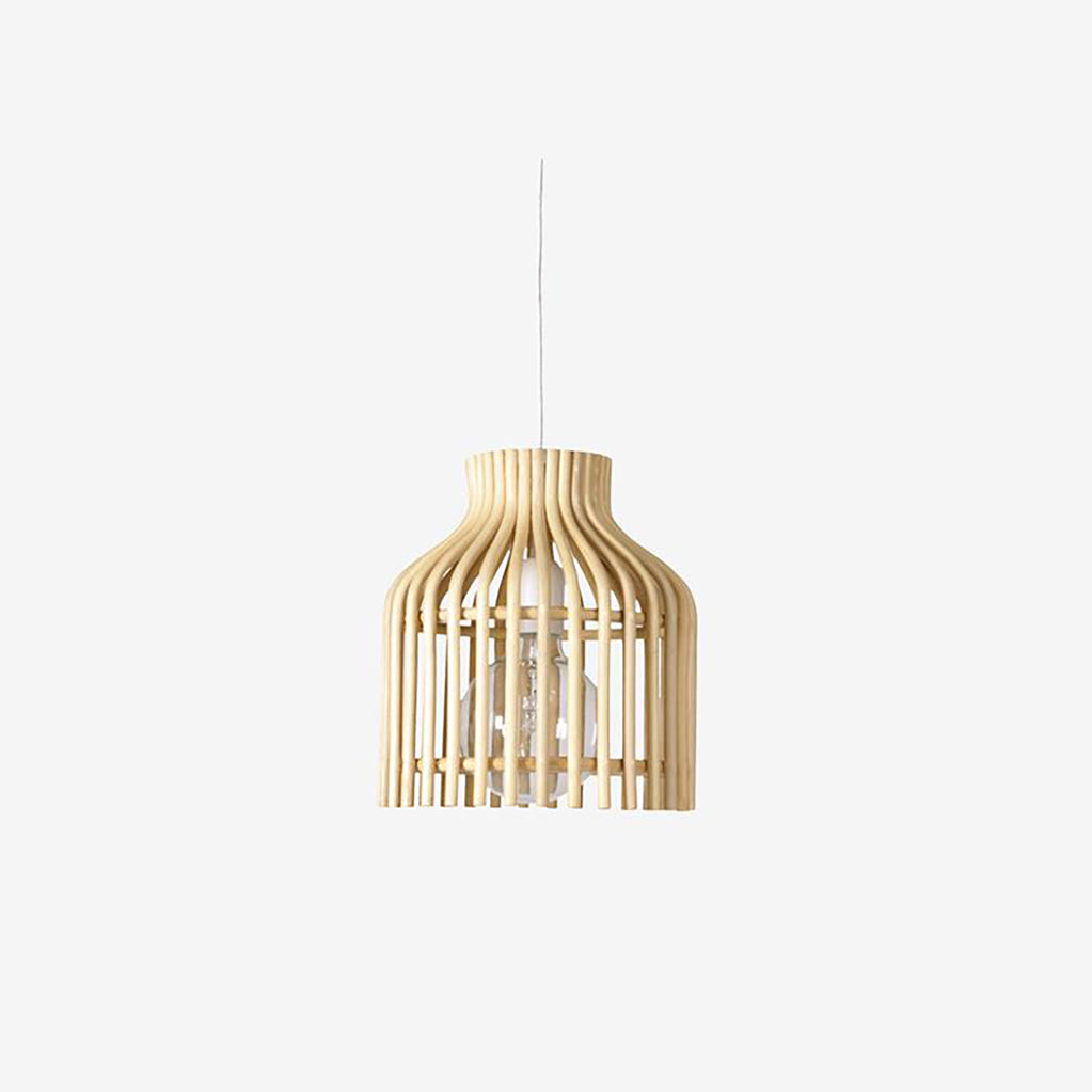 FIREFLY - Rattan pendant lamp by Vincent Sheppard