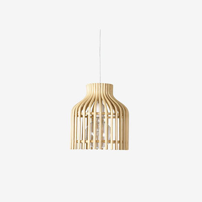 FIREFLY - Rattan pendant lamp by Vincent Sheppard