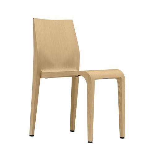 laleggera chair / 301 by Alias