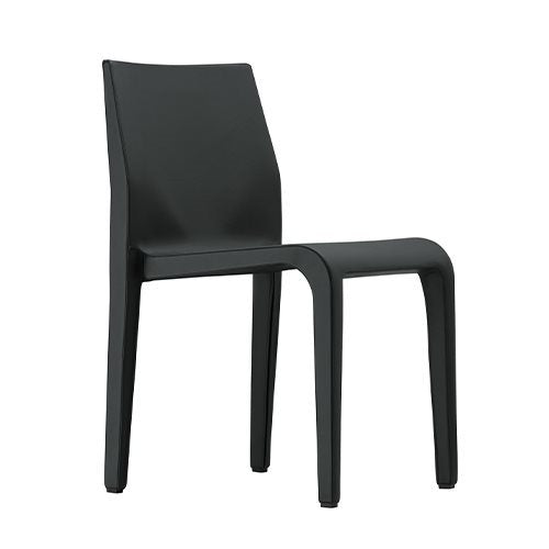 laleggera chair leather / 301_L by Alias