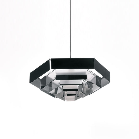 Lampada Esagonale 52 Suspension Lamp by Artemide