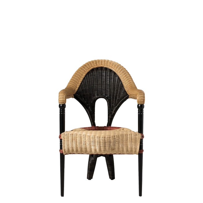 LIBA Armchair by Driade