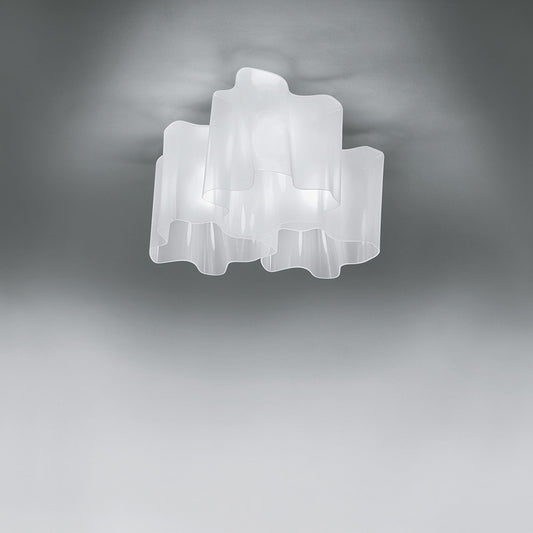 Logico Micro 3x120° Ceiling Lamp by Artemide