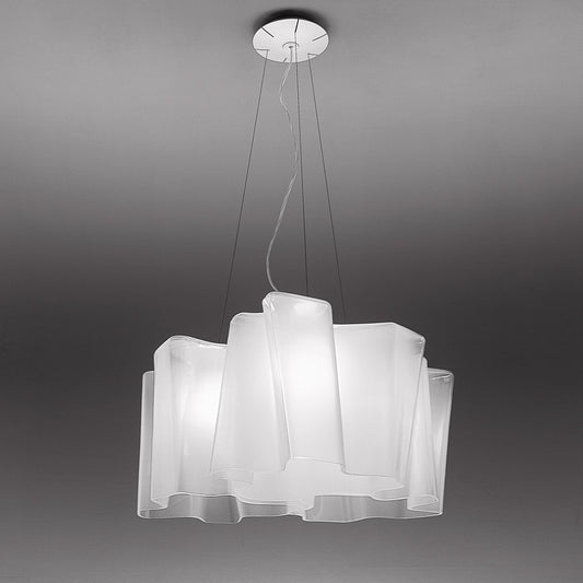 Logico Mini 3x120° Suspension Lamp by Artemide