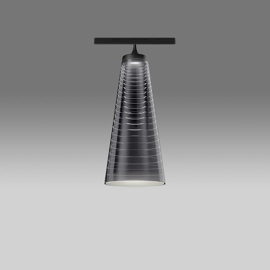 Look at Me Cone 21 Track Lamp by Artemide