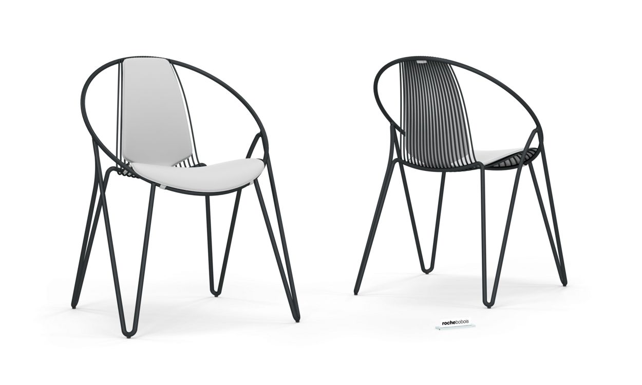 MADAME O CHAIR by Roche Bobois