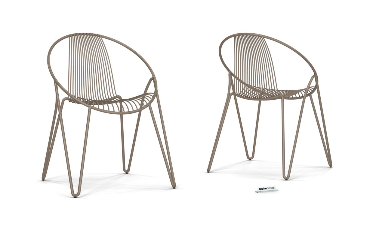 MADAME O CHAIR by Roche Bobois