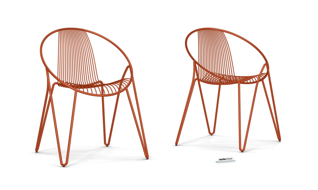 MADAME O CHAIR by Roche Bobois