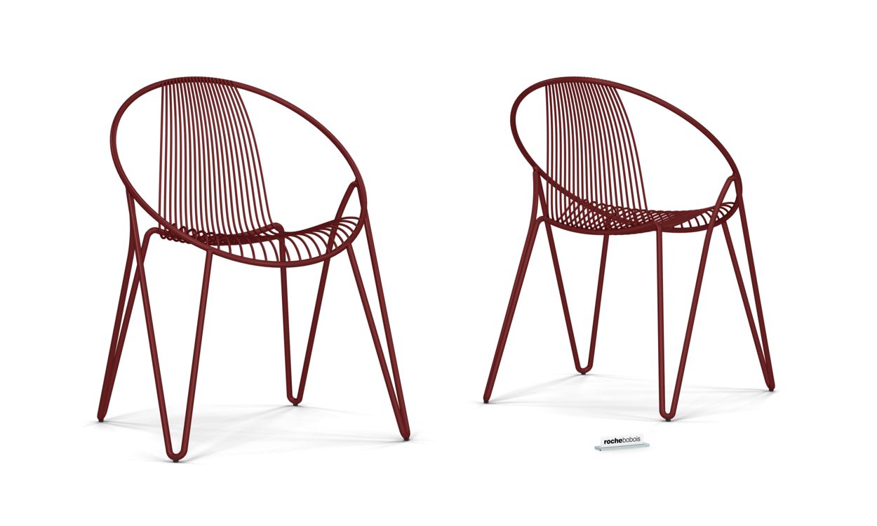 MADAME O CHAIR by Roche Bobois