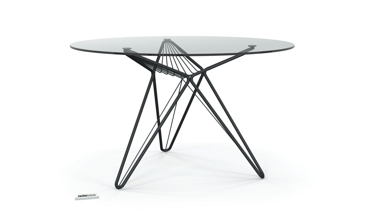 MADAME O DINING TABLE by Roche Bobois