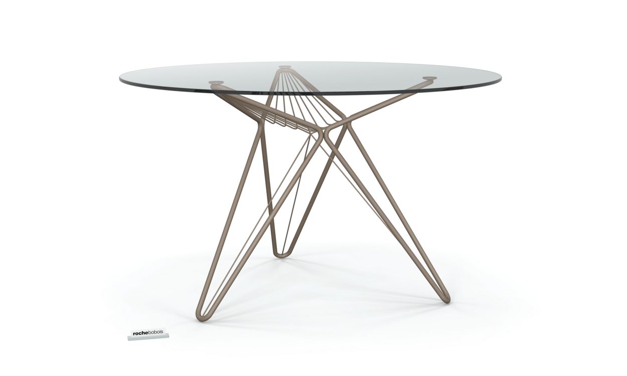 MADAME O DINING TABLE by Roche Bobois