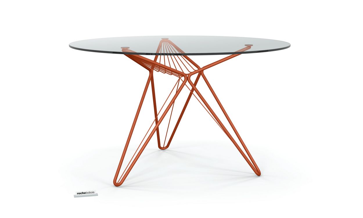 MADAME O DINING TABLE by Roche Bobois