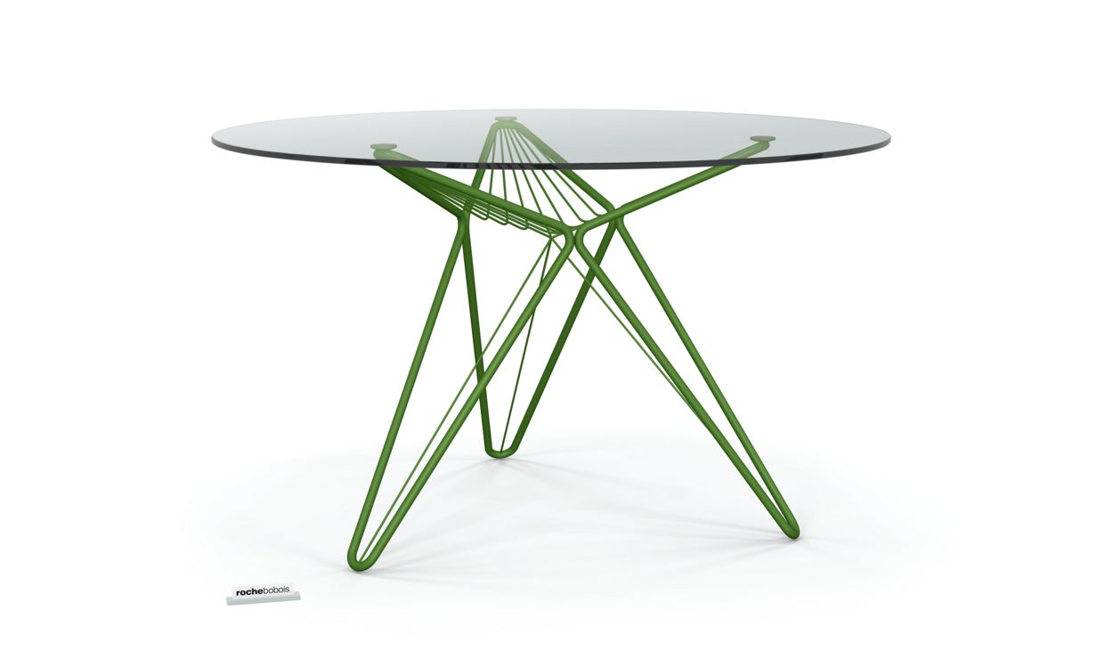 MADAME O DINING TABLE by Roche Bobois