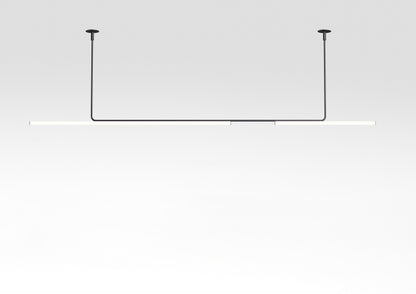 AMBROSIA 315 - LED aluminium ceiling lamp