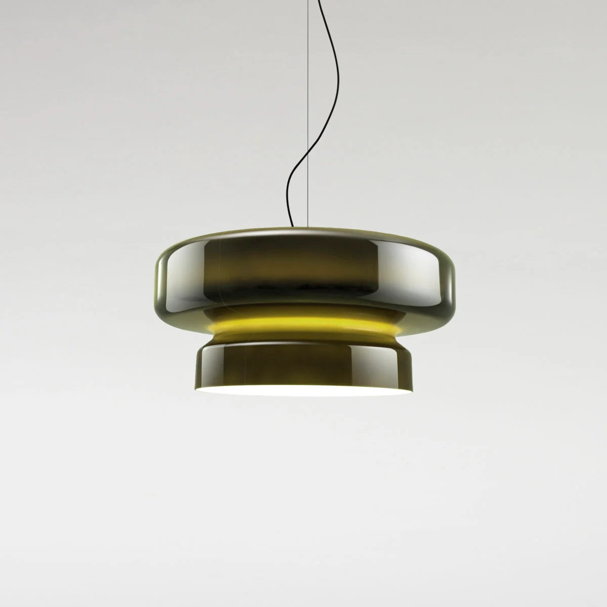 BOHEMIA 84 - LED polycarbonate pendant lamp by Marset