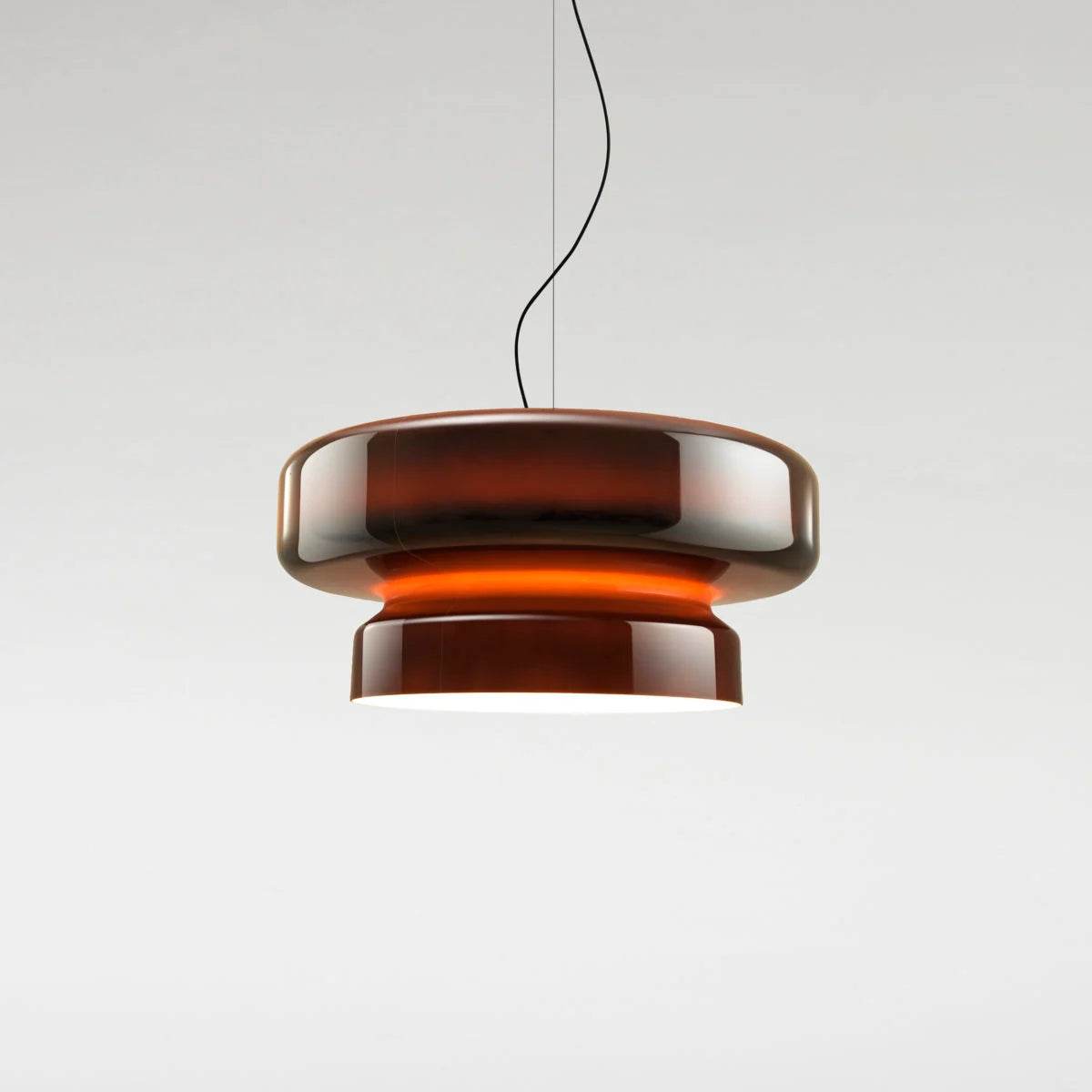 BOHEMIA 84 - LED polycarbonate pendant lamp by Marset