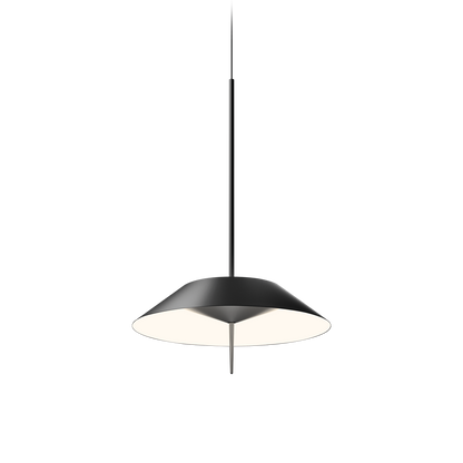 MAYFAIR - LED dimmable pendant lamp by Vibia
