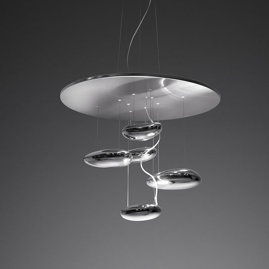 Mercury Mini Suspension Lamp by Artemide