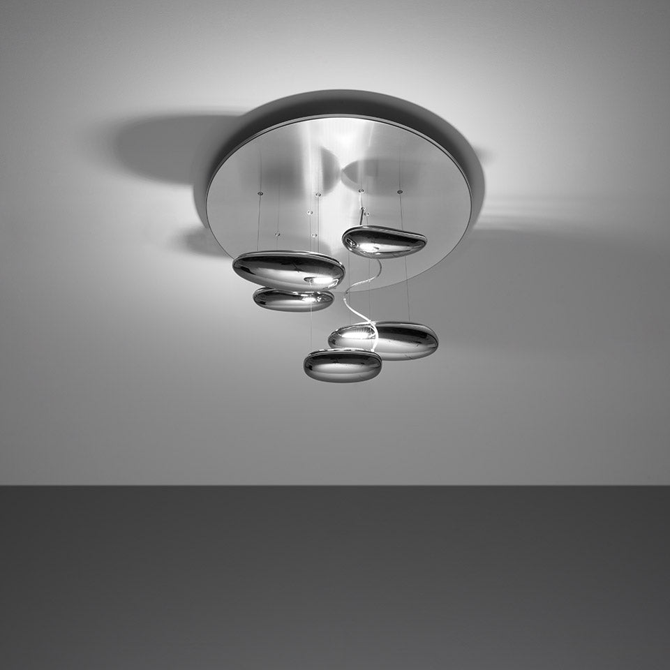 Mercury Mini Ceiling Lamp by Artemide