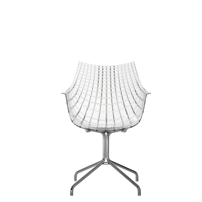 MERIDIANA Armchair by Driade