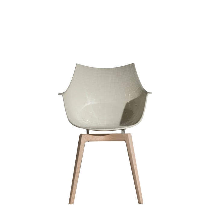 MERIDIANA Armchair by Driade