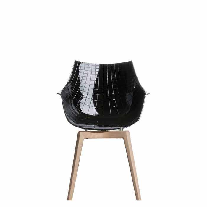 MERIDIANA Armchair by Driade